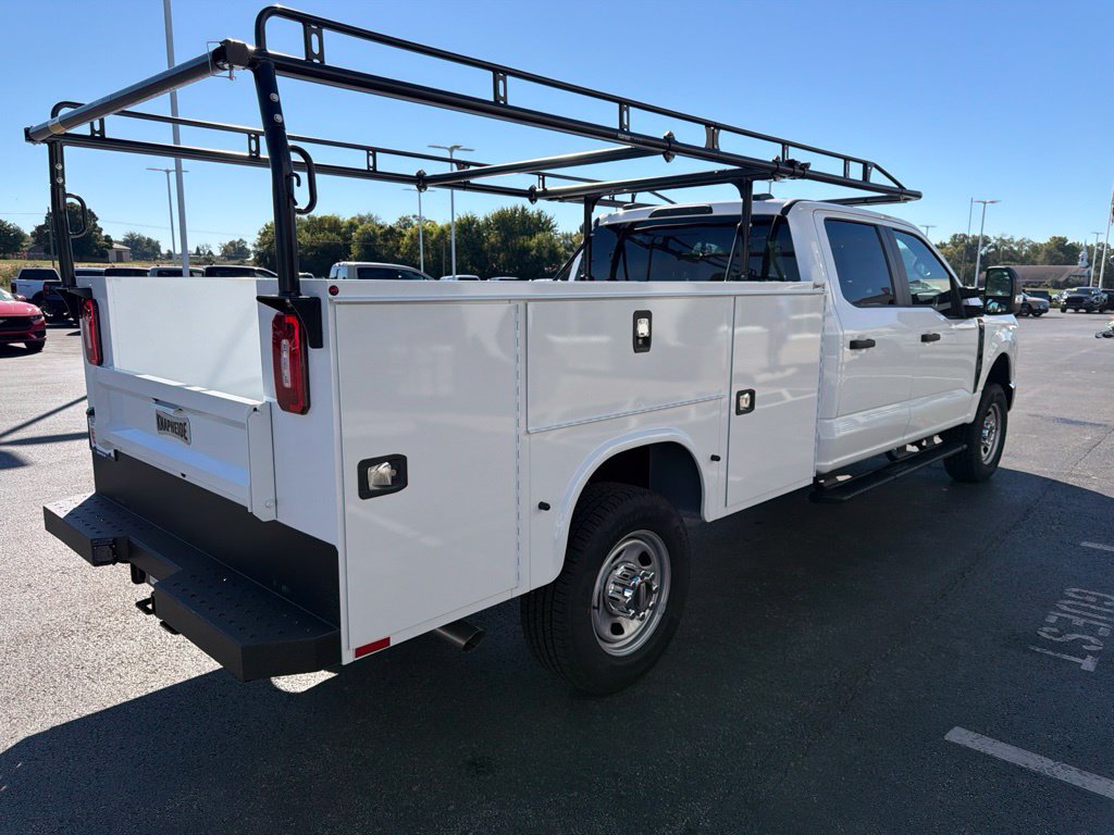 New 2027 Ford F350 XL w/ XL Chrome Package AWD/4WD image 5