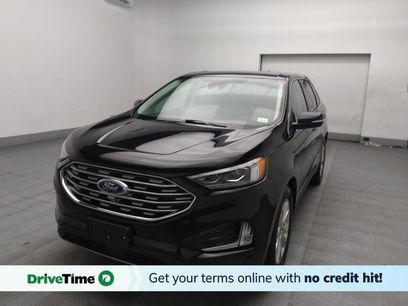Used 2023 Ford Edge Titanium w/ Equipment Group 301A