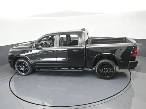 Used 2025 RAM 1500 Laramie w/ Night Edition image 56