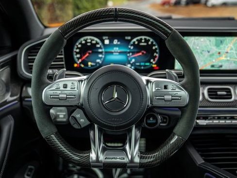 Used 2023 Mercedes-Benz GLE 63 AMG S image 32