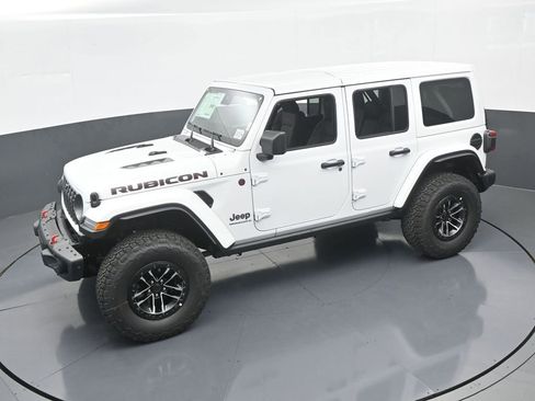 Used 2025 Jeep Wrangler Unlimited Rubicon image 47