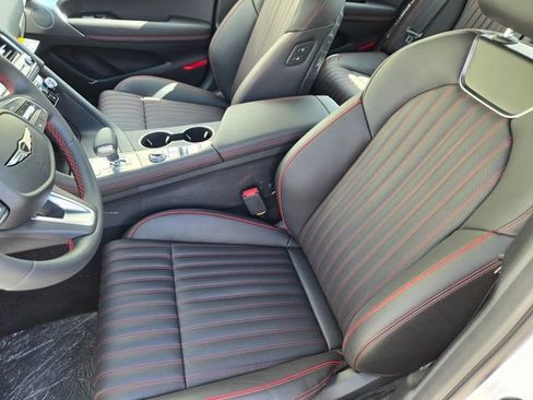 Used 2025 Genesis G70 2.5T w/ Sport Prestige Package image 18