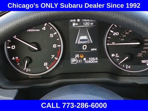 Certified 2024 Subaru Crosstrek 2.0i Premium image 8