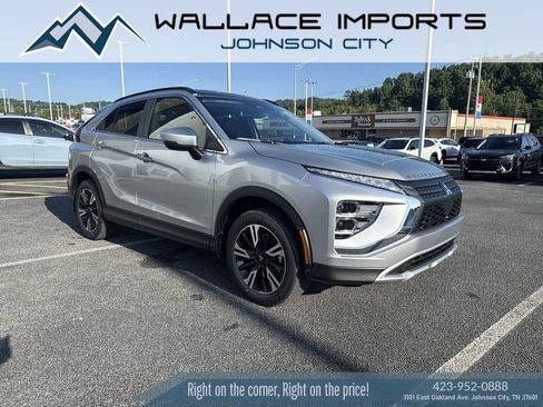 New 2025 Mitsubishi Eclipse Cross SE image 1