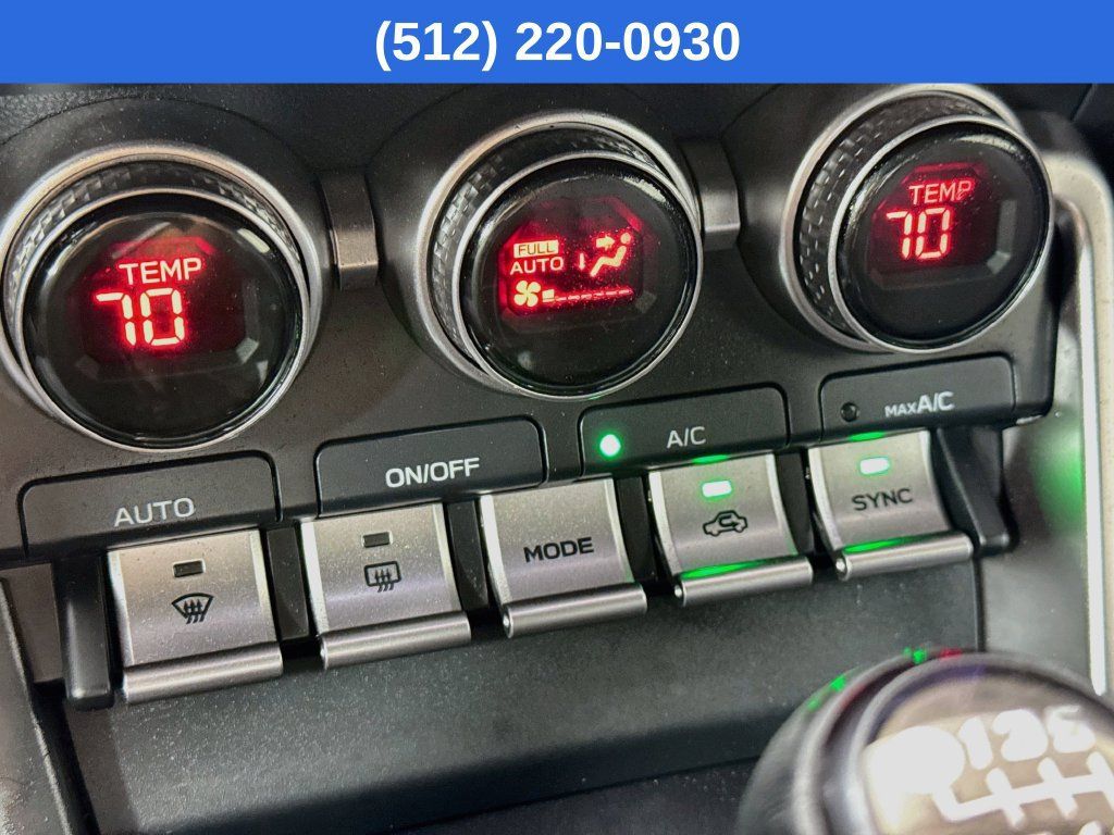 Certified 2023 Subaru BRZ Premium RWD image 19