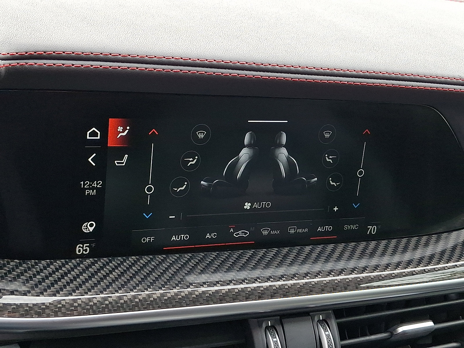 Used 2023 Alfa Romeo Stelvio Estrema AWD/4WD image 18