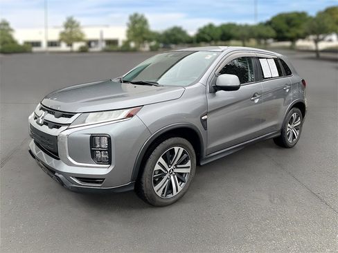 Used 2022 Mitsubishi Outlander Sport FWD image 3