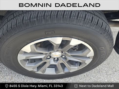 Certified 2024 Chevrolet Silverado 1500 High Country image 9