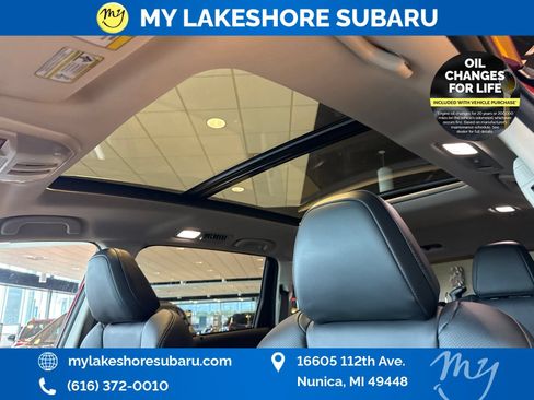 New 2026 Subaru Ascent Limited AWD/4WD image 22