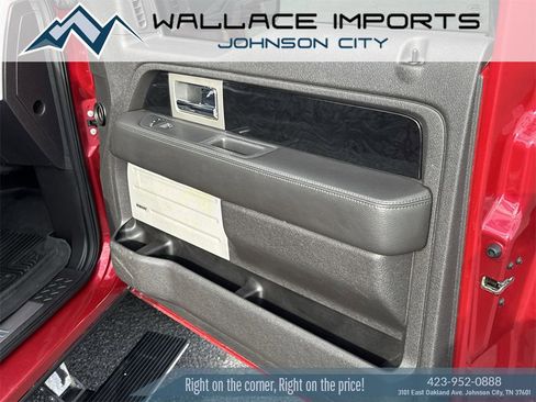 Used 2012 Ford F150 Platinum image 39