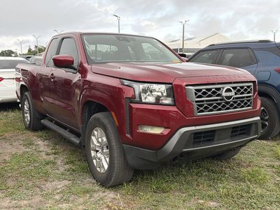 Used 2023 Nissan Frontier SV w/ SV Convenience Package
