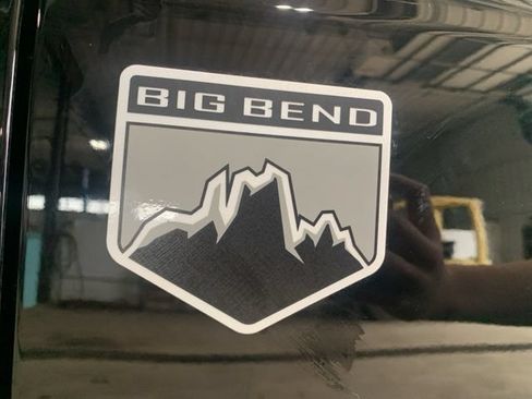 New 2026 Ford Bronco Big Bend AWD/4WD image 17