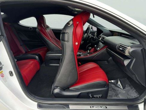 Used 2017 Lexus RC F RWD image 52