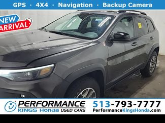 Used 2022 Jeep Cherokee Trailhawk w/ Sun, Sound & Nav Group AWD/4WD video 1