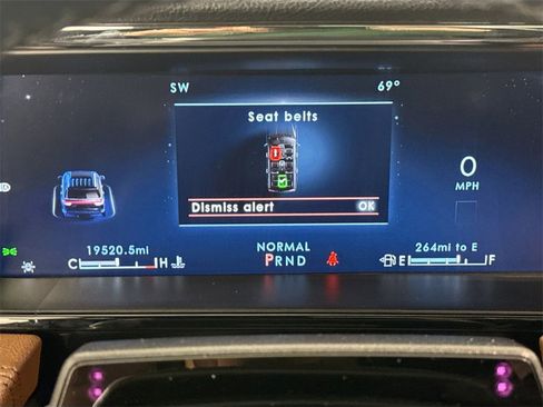 Used 2024 Lincoln Navigator Reserve image 12