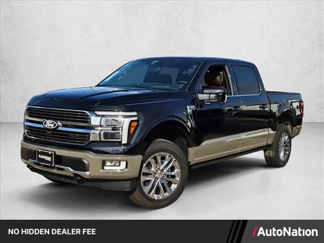 New 2026 Ford F150 King Ranch AWD/4WD image 1