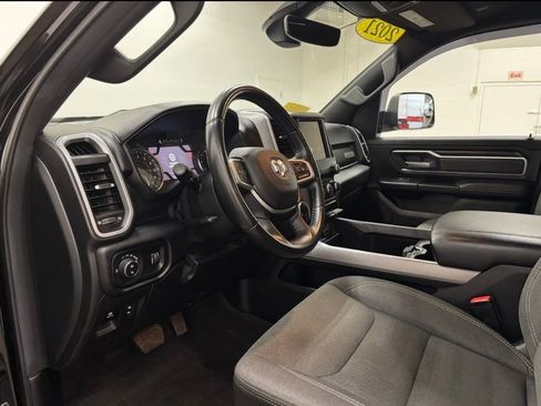 Used 2021 RAM 1500 Big Horn AWD/4WD image 10
