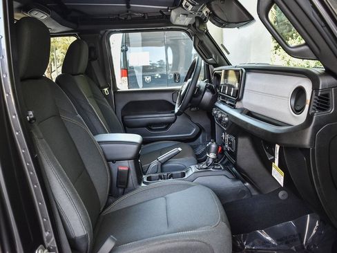 New 2025 Jeep Wrangler Unlimited Sport S 4xe w/ Convenience Group image 14