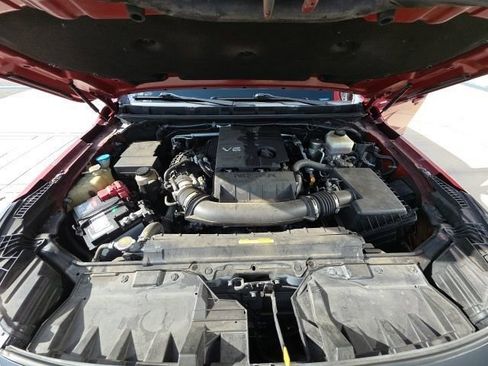 Used 2022 Nissan Frontier Pro-X RWD image 30