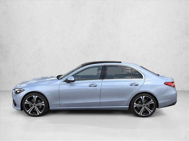 Used 2024 Mercedes-Benz C 300 Sedan image 4
