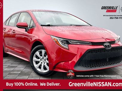Used 2021 Toyota Corolla LE