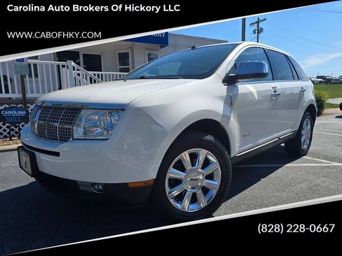 Used 2009 Lincoln MKX AWD image 1