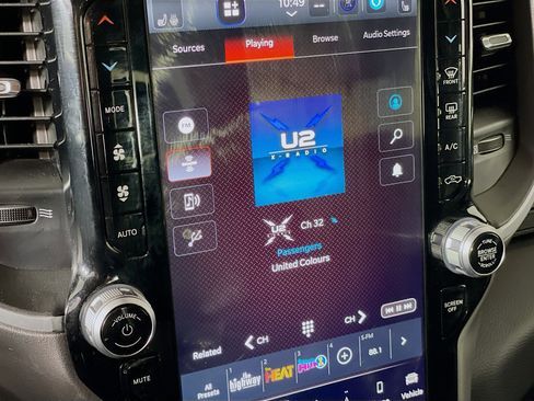 Used 2023 RAM 1500 Big Horn image 21