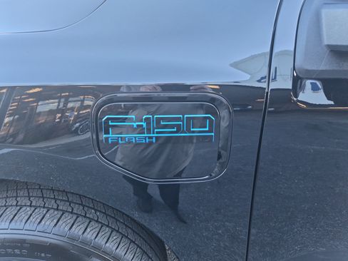 New 2025 Ford F150 Lightning Flash image 11