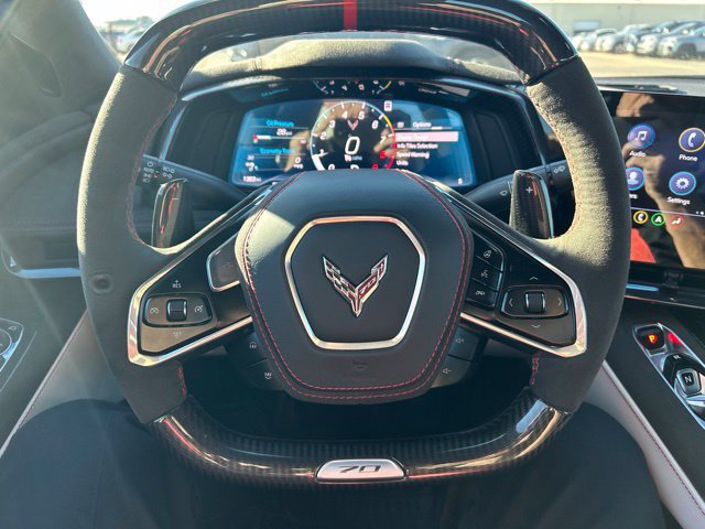 Used 2023 Chevrolet Corvette Z06 RWD image 16