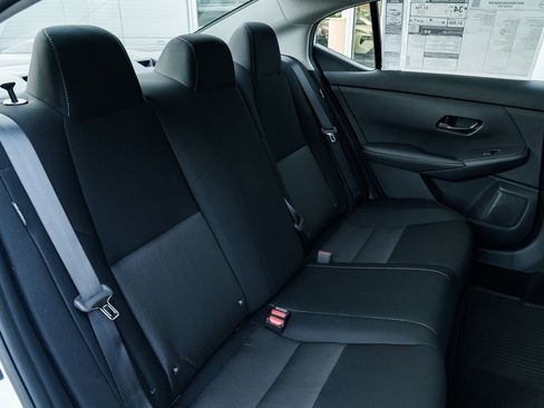 New 2025 Nissan Sentra SV w/ All-Weather Package image 23