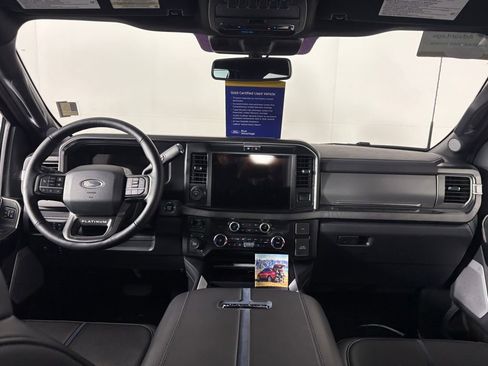 Certified 2025 Ford F350 Platinum image 27