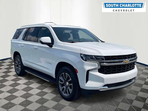 Used 2023 Chevrolet Tahoe LS image 3