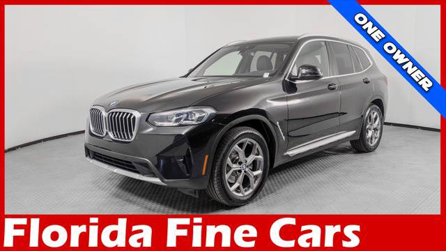 Used 2024 BMW X3 sDrive30i RWD image 1