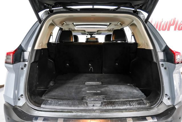 Used 2022 Nissan Rogue SL w/ SL Premium Package FWD image 62