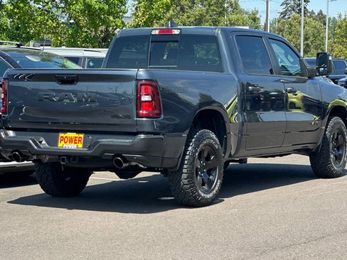 Used 2025 RAM 1500 Classic Warlock AWD/4WD image 4