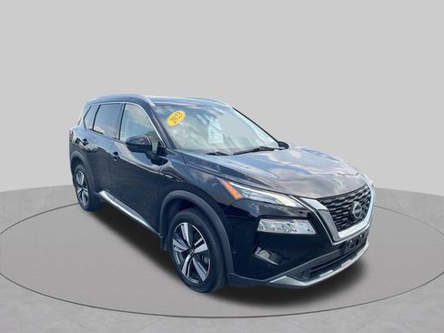 Certified 2023 Nissan Rogue SL w/ SL Premium Package AWD/4WD image 6