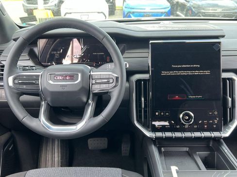 New 2025 GMC Acadia Elevation image 19