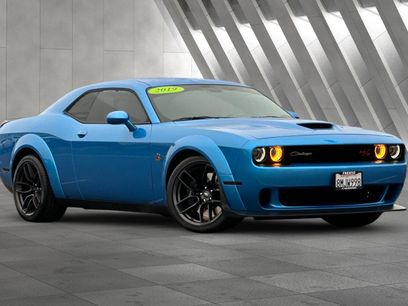 Used 2019 Dodge Challenger R/T Scat Pack