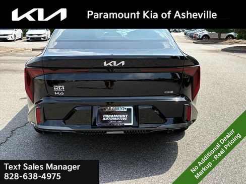 New 2026 Kia K4 GT-Line w/ GT-Line Sunroof Package FWD image 5