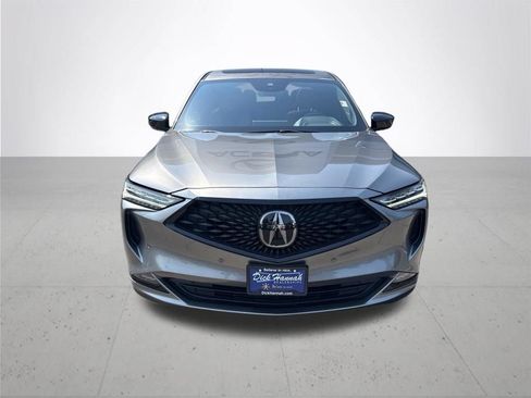 Used 2023 Acura MDX A-Spec AWD/4WD image 2