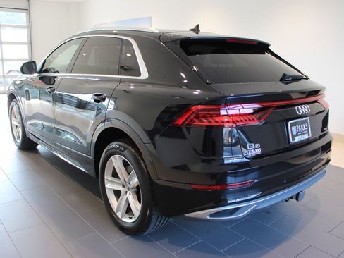 Used 2019 Audi Q8 Premium AWD/4WD image 34