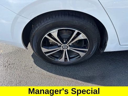 Used 2022 Nissan Sentra SV image 41