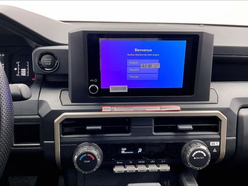 New 2026 Toyota Tacoma SR image 7