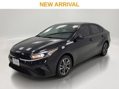 Used 2023 Kia Forte LXS w/ LXS Technology Package