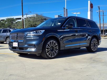 Used 2023 Lincoln Aviator Black Label w/ Class IV Trailer Tow Package