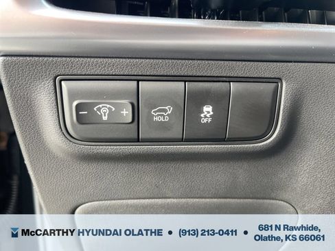 Used 2025 Hyundai Tucson SEL FWD image 28