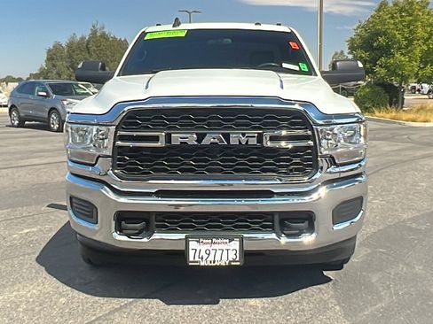 Used 2022 RAM 2500 Tradesman image 8