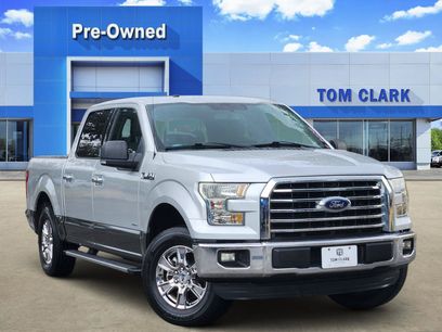 Used 2016 Ford F150 XLT w/ Equipment Group 302A Luxury