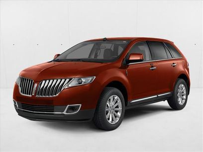 Used 2014 Lincoln MKX FWD w/ Equipment Group 102A