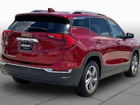 Used 2020 GMC Terrain SLT w/ Preferred Package FWD image 12